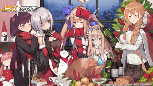 画像ギャラリー No.029のサムネイル画像 / 【2019年版】いっぱしになれる「ドルフロ」初心者指南の報告書! 付録は,これだけは知っておきたい“新・歴戦指揮官の45か条”