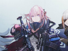 ［G-Star 2019］あなたの理想の戦術人形は？「ドルフロ」ブースに凶弾が飛び交う