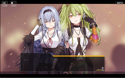 画像ギャラリー No.002のサムネイル画像 / 「ドルフロ」と音楽ゲーム「DJMAX Respect」のコラボイベントが本日開幕。限定人形「エル・クレア」など報酬内容も明らかに