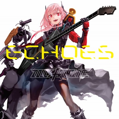 画像ギャラリー No.001のサムネイル画像 / 「ドルフロ」,416のキャラクターソング「Trigger」が公開に。アルバム「ECHOES」の詳細情報も