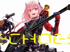 「ドルフロ」，416のキャラクターソング「Trigger」が公開に。アルバム「ECHOES」の詳細情報も