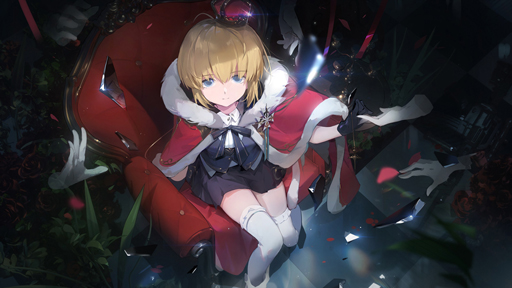 画像ギャラリー No.003のサムネイル画像 / 【PR】ようこそ,人形と義体のお茶会へ。「ドルフロ」×「ガンスリンガー・ガール」コラボをご紹介