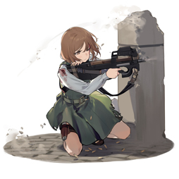 画像ギャラリー No.006のサムネイル画像 / 【PR】ようこそ,人形と義体のお茶会へ。「ドルフロ」×「ガンスリンガー・ガール」コラボをご紹介