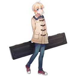 画像ギャラリー No.009のサムネイル画像 / 【PR】ようこそ,人形と義体のお茶会へ。「ドルフロ」×「ガンスリンガー・ガール」コラボをご紹介
