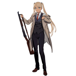 画像ギャラリー No.013のサムネイル画像 / 【PR】ようこそ,人形と義体のお茶会へ。「ドルフロ」×「ガンスリンガー・ガール」コラボをご紹介