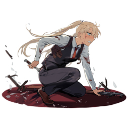 画像ギャラリー No.014のサムネイル画像 / 【PR】ようこそ,人形と義体のお茶会へ。「ドルフロ」×「ガンスリンガー・ガール」コラボをご紹介