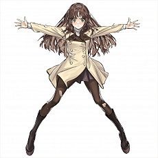 画像ギャラリー No.020のサムネイル画像 / 【PR】ようこそ,人形と義体のお茶会へ。「ドルフロ」×「ガンスリンガー・ガール」コラボをご紹介