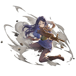 画像ギャラリー No.022のサムネイル画像 / 【PR】ようこそ,人形と義体のお茶会へ。「ドルフロ」×「ガンスリンガー・ガール」コラボをご紹介