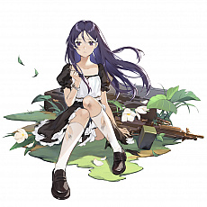 画像ギャラリー No.024のサムネイル画像 / 【PR】ようこそ,人形と義体のお茶会へ。「ドルフロ」×「ガンスリンガー・ガール」コラボをご紹介