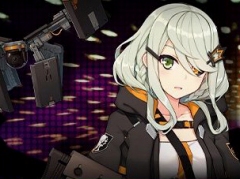 「ドルフロ」，ハロウィンを題材とした“怪夜狂騒劇”が10月16日に開幕。AK-Alfaら新たな人形の実装も明らかに