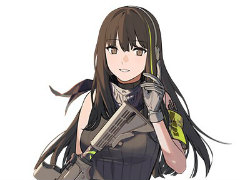 TVアニメ「ドルフロ」が2021年に放送決定。AR小隊があがきもがく，鉄血工造との戦いを映像化