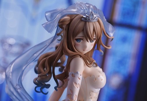 画像ギャラリー No.002のサムネイル画像 / 「ドールズフロントライン」より“スオミ -幸せの使命 Ver.-”1/7ケールフィギュアの新カットが公開