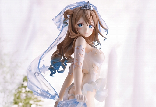 画像ギャラリー No.007のサムネイル画像 / 「ドールズフロントライン」より“スオミ -幸せの使命 Ver.-”1/7ケールフィギュアの新カットが公開