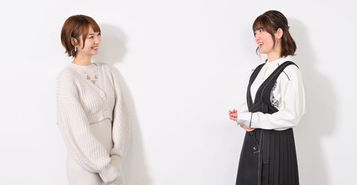 画像ギャラリー No.005のサムネイル画像 / アニメ「ドルフロ」戸松 遥さん&小松未可子さんにインタビュー。M4と指揮官は,ハッピーエンドを迎えられますか?