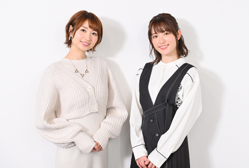 画像ギャラリー No.006のサムネイル画像 / アニメ「ドルフロ」戸松 遥さん&小松未可子さんにインタビュー。M4と指揮官は,ハッピーエンドを迎えられますか?