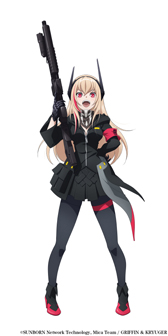 画像ギャラリー No.012のサムネイル画像 / アニメ「ドルフロ」戸松 遥さん&小松未可子さんにインタビュー。M4と指揮官は,ハッピーエンドを迎えられますか?