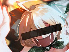 「ドールズフロントライン」とアニメ「邪神ちゃんドロップキック’」のコラボが本日開始。邪神ちゃんら限定人形がゲーム内に登場