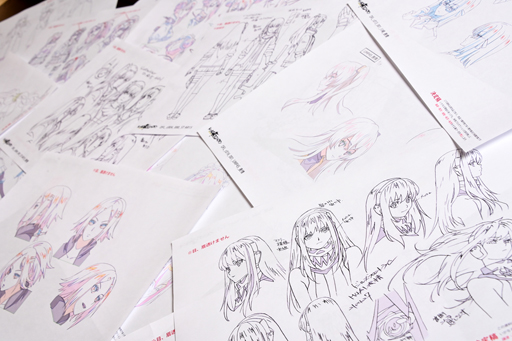 画像ギャラリー No.007のサムネイル画像 / 【PR】アニメ「ドールズフロントライン」インタビュー。人形たちの生存をかけた終末世界銃撃戦は,シリアス成分96%!
