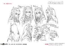 画像ギャラリー No.019のサムネイル画像 / 【PR】アニメ「ドールズフロントライン」インタビュー。人形たちの生存をかけた終末世界銃撃戦は,シリアス成分96%!