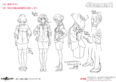 画像ギャラリー No.022のサムネイル画像 / 【PR】アニメ「ドールズフロントライン」インタビュー。人形たちの生存をかけた終末世界銃撃戦は,シリアス成分96%!