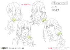 画像ギャラリー No.027のサムネイル画像 / 【PR】アニメ「ドールズフロントライン」インタビュー。人形たちの生存をかけた終末世界銃撃戦は,シリアス成分96%!
