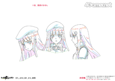 画像ギャラリー No.035のサムネイル画像 / 【PR】アニメ「ドールズフロントライン」インタビュー。人形たちの生存をかけた終末世界銃撃戦は,シリアス成分96%!