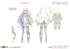 画像ギャラリー No.036のサムネイル画像 / 【PR】アニメ「ドールズフロントライン」インタビュー。人形たちの生存をかけた終末世界銃撃戦は,シリアス成分96%!
