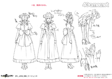 画像ギャラリー No.038のサムネイル画像 / 【PR】アニメ「ドールズフロントライン」インタビュー。人形たちの生存をかけた終末世界銃撃戦は,シリアス成分96%!