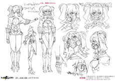 画像ギャラリー No.040のサムネイル画像 / 【PR】アニメ「ドールズフロントライン」インタビュー。人形たちの生存をかけた終末世界銃撃戦は,シリアス成分96%!