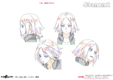 画像ギャラリー No.043のサムネイル画像 / 【PR】アニメ「ドールズフロントライン」インタビュー。人形たちの生存をかけた終末世界銃撃戦は,シリアス成分96%!