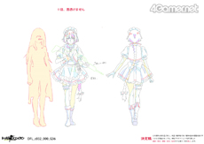 画像ギャラリー No.044のサムネイル画像 / 【PR】アニメ「ドールズフロントライン」インタビュー。人形たちの生存をかけた終末世界銃撃戦は,シリアス成分96%!