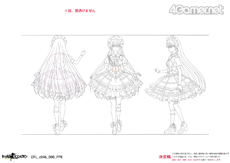 画像ギャラリー No.048のサムネイル画像 / 【PR】アニメ「ドールズフロントライン」インタビュー。人形たちの生存をかけた終末世界銃撃戦は,シリアス成分96%!