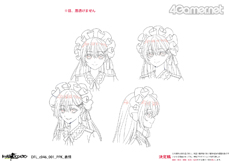 画像ギャラリー No.049のサムネイル画像 / 【PR】アニメ「ドールズフロントライン」インタビュー。人形たちの生存をかけた終末世界銃撃戦は,シリアス成分96%!