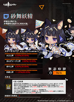 画像ギャラリー No.010のサムネイル画像 / 「ドールズフロントライン」の大型イベント双連乱数が本日開幕。新人形のVHSらステージ攻略などで獲得できる報酬情報も公開に