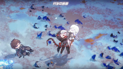 画像ギャラリー No.018のサムネイル画像 / 「少女前戦（ドルフロ）」6周年特番まとめ。パン屋作戦の新発表キャラ，ドルフロ2の“休憩室”など最新ゲーム映像を一挙公開