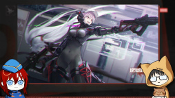 画像ギャラリー No.020のサムネイル画像 / 「少女前戦（ドルフロ）」6周年特番まとめ。パン屋作戦の新発表キャラ，ドルフロ2の“休憩室”など最新ゲーム映像を一挙公開