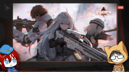 画像ギャラリー No.021のサムネイル画像 / 「少女前戦（ドルフロ）」6周年特番まとめ。パン屋作戦の新発表キャラ，ドルフロ2の“休憩室”など最新ゲーム映像を一挙公開