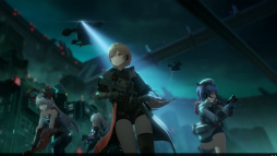 画像ギャラリー No.026のサムネイル画像 / 「少女前戦（ドルフロ）」6周年特番まとめ。パン屋作戦の新発表キャラ，ドルフロ2の“休憩室”など最新ゲーム映像を一挙公開