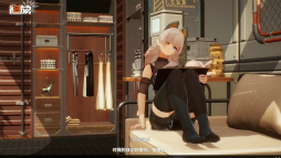 画像ギャラリー No.044のサムネイル画像 / 「少女前戦（ドルフロ）」6周年特番まとめ。パン屋作戦の新発表キャラ，ドルフロ2の“休憩室”など最新ゲーム映像を一挙公開