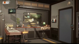 画像ギャラリー No.045のサムネイル画像 / 「少女前戦（ドルフロ）」6周年特番まとめ。パン屋作戦の新発表キャラ，ドルフロ2の“休憩室”など最新ゲーム映像を一挙公開