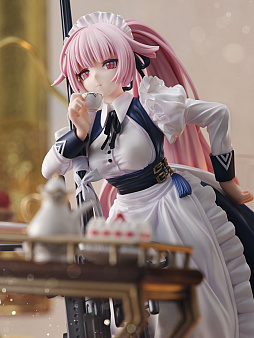 画像ギャラリー No.002のサムネイル画像 / フィギュア「ドールズフロントライン」NTW-20 貴族体験館の“きゃにめ”予約特典アクリルコースターの画像が公開に