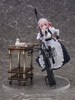 画像ギャラリー No.003のサムネイル画像 / フィギュア「ドールズフロントライン」NTW-20 貴族体験館の“きゃにめ”予約特典アクリルコースターの画像が公開に