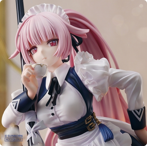 画像ギャラリー No.004のサムネイル画像 / フィギュア「ドールズフロントライン」NTW-20 貴族体験館の“きゃにめ”予約特典アクリルコースターの画像が公開に
