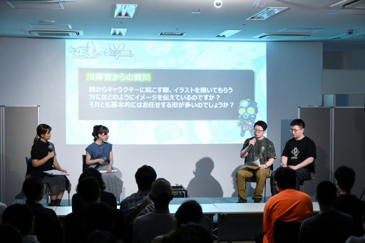 画像ギャラリー No.012のサムネイル画像 / 「ドールズフロントライン」5周年感謝祭を秋葉原ラジオ会館で開催。まさかのサプライズ,サンボーン代表の羽中氏の登場に会場騒然