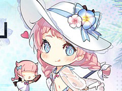 「ドルフロ」，期間限定ランキング戦「終焉の花海+」開催中。Live2D機能付きスキンテーマ「彼女からの手紙」が1週間限定復刻
