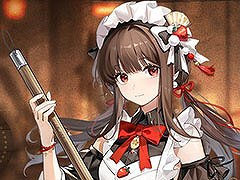 「ドルフロ」，ファルコン専用メイドスキンを獲得できるイベントを開始