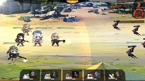 画像ギャラリー No.009のサムネイル画像 / 「ドルフロ」×「Arena Breakout」コラボは4月25日開催へ。続報は公式Xなどで発表予定