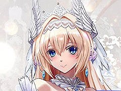 「ドルフロ」，ウエディングドレスをモチーフにした新スキンテーマ「花の約束」，7月4日に実装