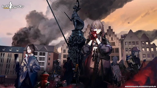 画像ギャラリー No.002のサムネイル画像 / 「ドルフロ」，特別イベント「巻積核」を開催中。近日開催予定のイベント情報も公開