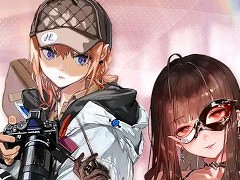 「ドールズフロントライン」，7周年を記念した各種イベントを開始